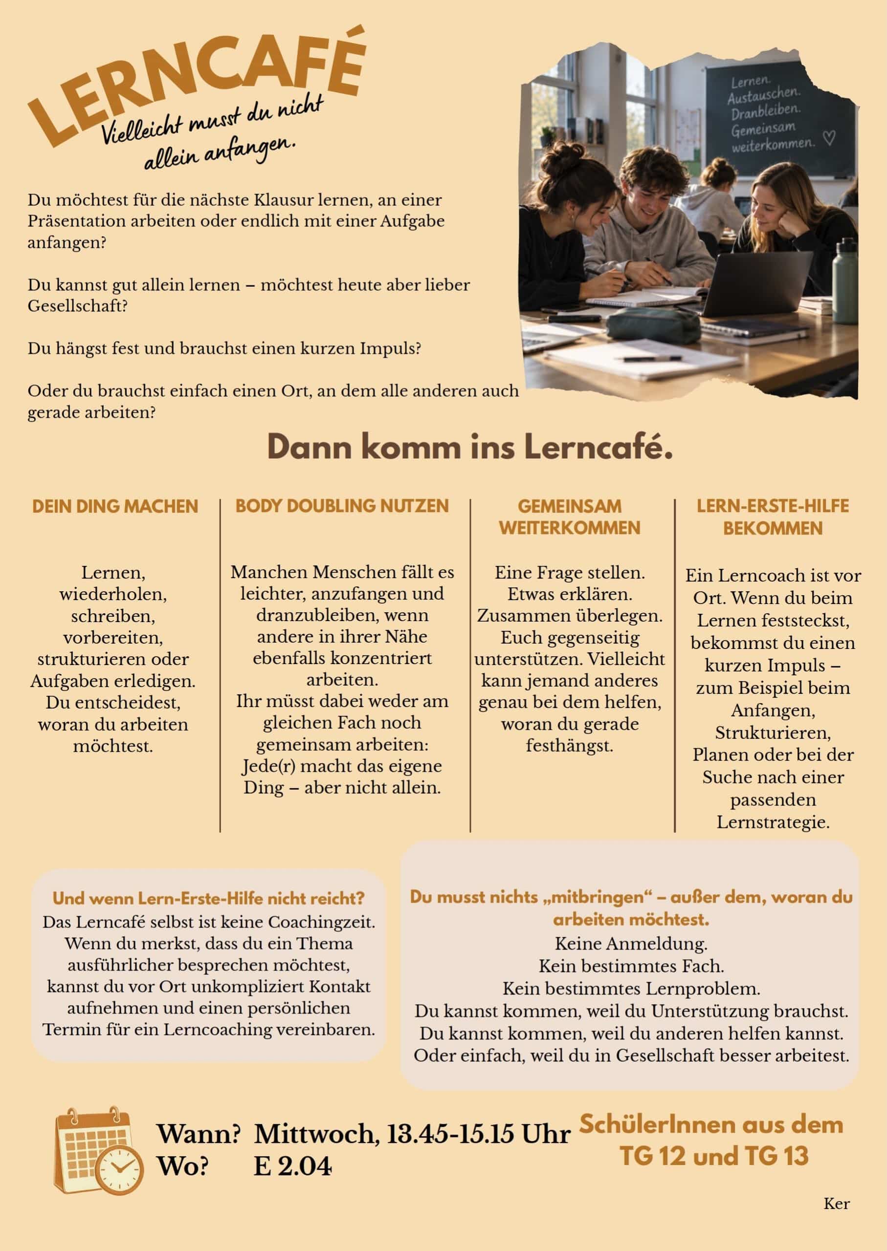Lerncafe